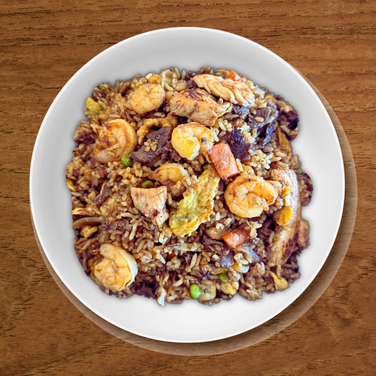 Fried Rice – Our Signature Crowd Favorite