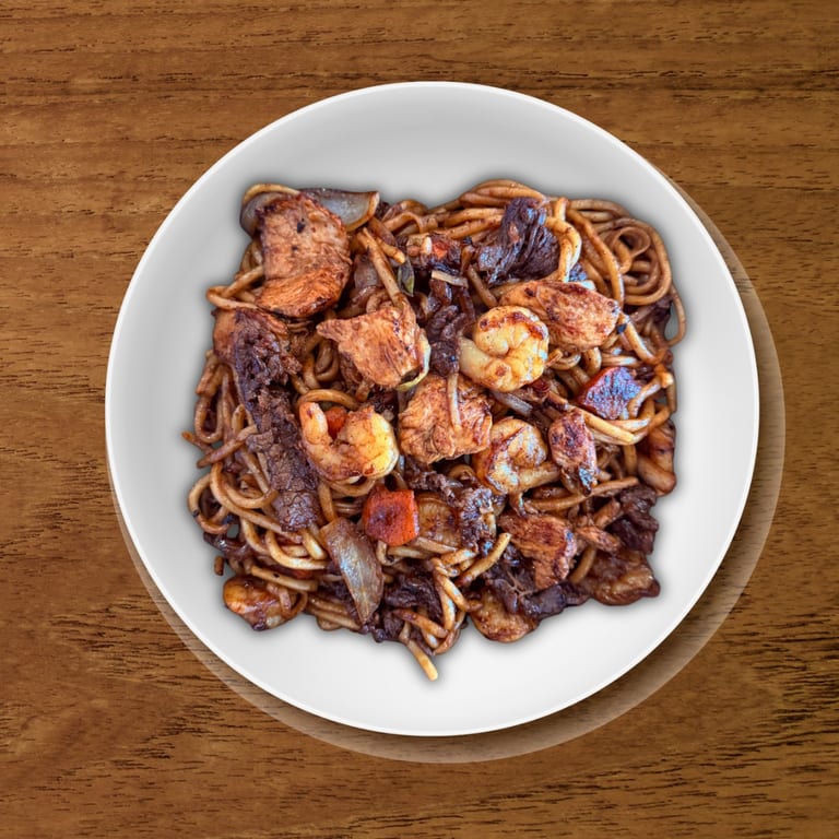 Noodles – Flavor in Every Bite